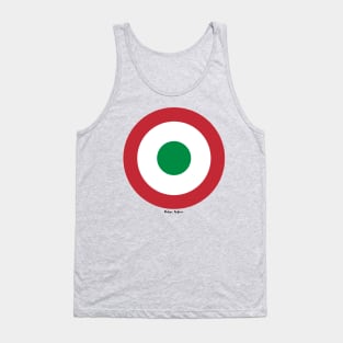 Airforce logo Tank Top